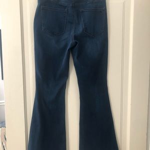 New WOT Jessica Simpson flare jeans